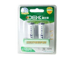 �ϱȿ�5��2750mAh��������(2��װ)ͼƬ