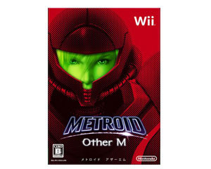 wii游戏银河战士另一个m