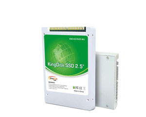 8GB PATA SSD-KD-PA25-MJ