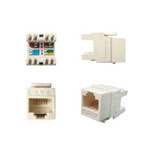 LUNSENT LS-6UJK6��RJ45������ģ�� �ۺϲ���/LUNSENT