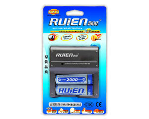 ����RM2-804��׼����װ(��2��2000mAh 5��������)ͼƬ