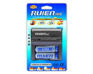 ����RM2-804��׼����װ(��2��2300mAh 5��������)ͼƬ