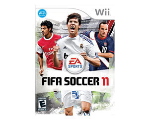 Wii��ϷFIFA 11ͼƬ