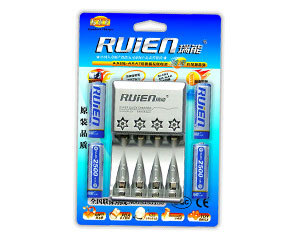 ����RK4-805���ٳ���װ(��4��2500mAh 5��������)ͼƬ