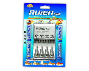 ����RK4-805���ٳ���װ(��4��800mAh 7��������)