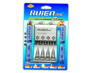 ����RK4-805���ٳ���װ(��4��1800mAh 5��������)