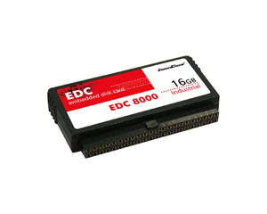 InnoDisk 4GB EDC 8000 Horizontal