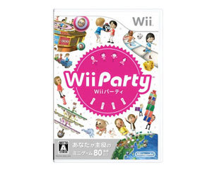 Wii��ϷWii PartyͼƬ