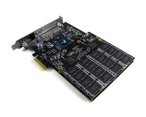 Toshiba������ 160GB PCI-E RevoDrive X2 (OCZSSDPX-1RVDX0160)ͼƬ
