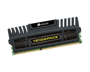 8GB DDR3 1600 Vengeance(CMZ8GX3M2A1600C9)