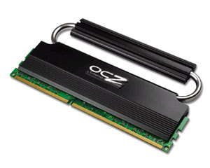 OCZ 6GB DDR3 2000(OCZ3RPR2000C8LV6GK)套装