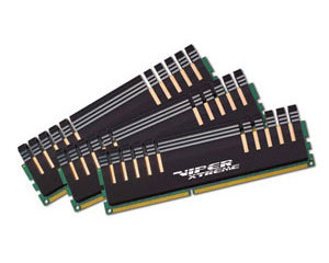 4GB DDR3 2000 Viper Xtremeװ(PX534G2000ELK)