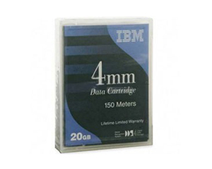 IBM 4MM-150M 数据磁带 20G/40G (59H4456)