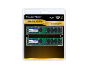 ӱͨ4GB DDR3 1333(SP004GBLTU133S22)װ