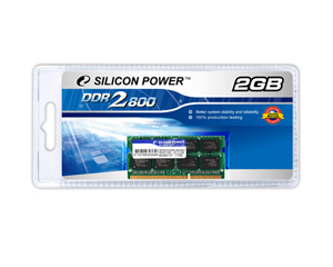 ӱͨ2GB DDR2 800(SP002GBSRU800S02)