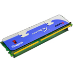 ʿ2GB DDR3 1333 HyperX Genesis(KHX1333C7AD3K2/2G)װ ڴ/ʿ
