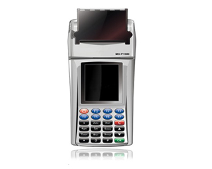 明华MS-P2500 IC卡带打印手持机