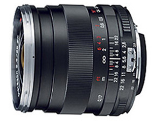 ˾Planar T* 50mm f/2 ZKֶ΢ྵͷ
