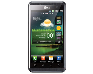 LG Optimus 3D P920