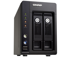 QNAP TS-259 Pro+