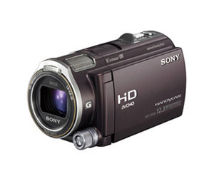  HDR-CX560V