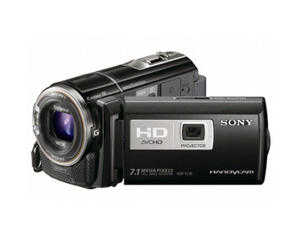 ���� HDR-PJ30E