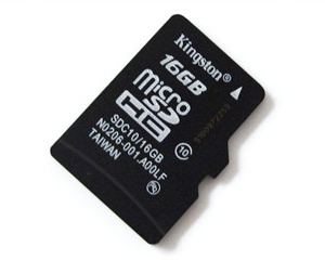 ʿMicroSDHC Class10(16GB)