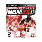 PS3游戏NBA篮球2K11 游戏软件/PS3游戏