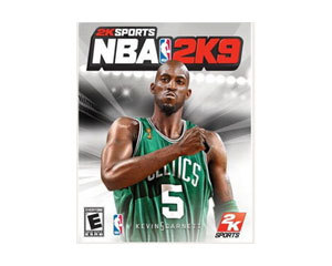 PS3��ϷNBA2K9ͼƬ