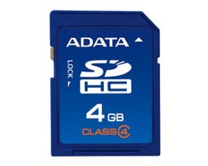 ����SDHC Class 4(4GB)