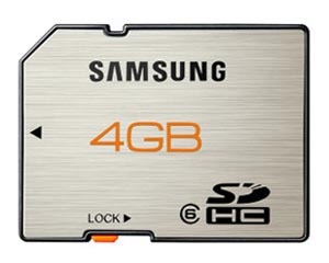 SDHC class 6(4GB)(MB-SP4G/CN)ͼƬ