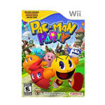 Wii游戏吃豆人：聚会 游戏软件/Wii游戏