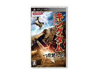 PSP��Ϸ�������£�һ�ﶷǧ֮��ͼƬ