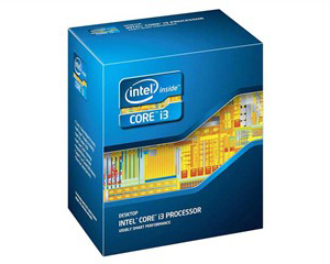 Intel 酷睿i3 2100(盒)