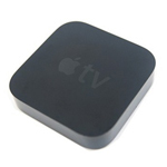 苹果TV MC572LL/A 网络盒子/苹果