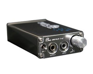 Mini-Audio MAD-07(iBasso D2 Boa Silver)