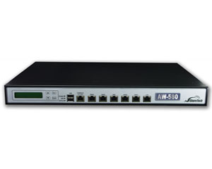 众至AW-580 UTM网络安全产品