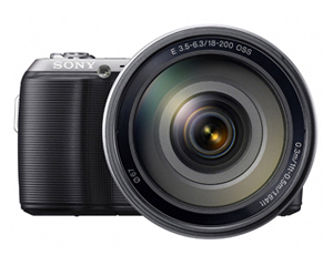 NEX-C3ͷ׻(18-200mm)