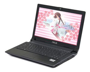 华硕N43EI241SL-SL(640G)