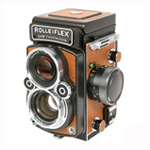 禄莱福来2.8F Classic 50周年纪念版 数码相机/禄莱