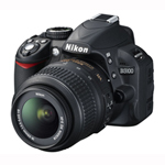�῵D3100˫ͷ�׻�(18-55mm��55-200mm)