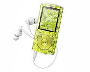NWZ-E465(16GB)ͼƬ