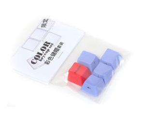 쳶��ɲ�ɫ��ñ��װ(COLOR KeyCap Set)ͼƬ