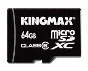 ʿMicroSDXC Class6(64GB)