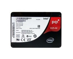 PQI() PQI X25-M 34nm(80GB)