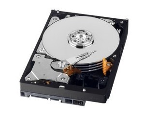 2.5TB 64MB SATA2(WD25EURS)