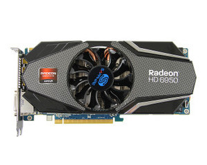 蓝宝石hd69501ggddr5白金版
