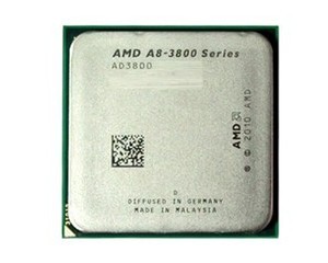 AMD A8-3800