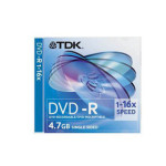 TDK DVD-R̵Ƭװ (16) Ƭ/TDK