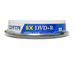 PIODATA PIODATA 8 DVD+R (10Ƭװ)